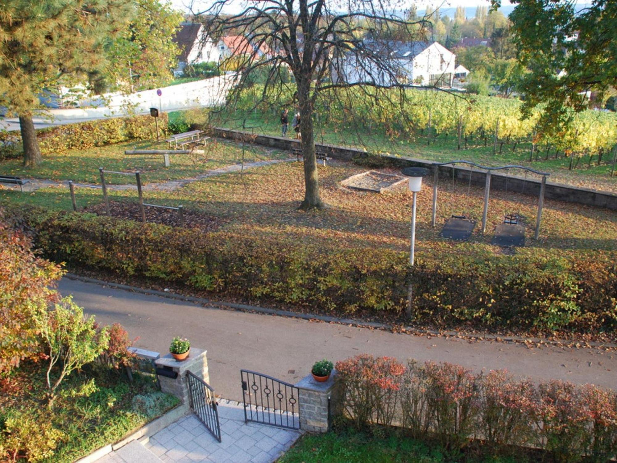 Rotes Haus Ueber Den Weinbergen Διαμέρισμα Κωνσταντία Εξωτερικό φωτογραφία