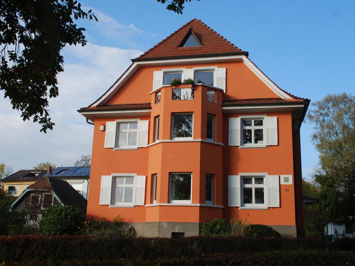 Rotes Haus Ueber Den Weinbergen Διαμέρισμα Κωνσταντία Εξωτερικό φωτογραφία